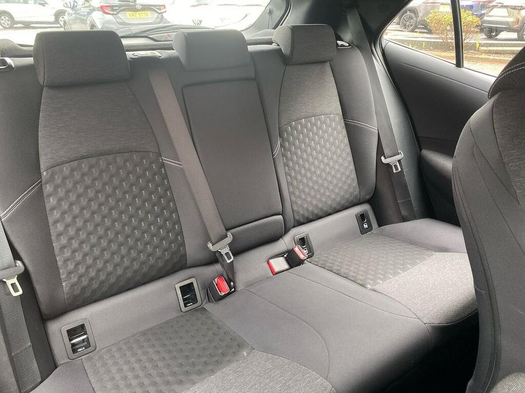 Toyota Corolla 2.0 Hybrid Excel Cvt Blue #16