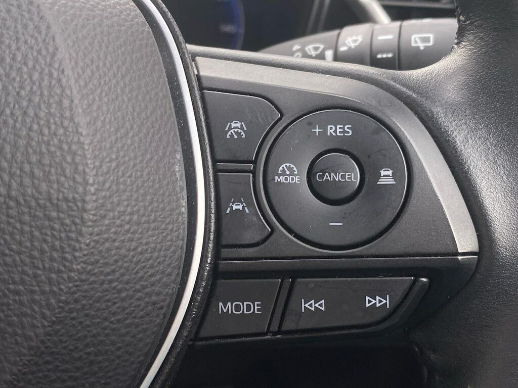 Toyota Corolla 2.0 Hybrid Excel Cvt Blue #25