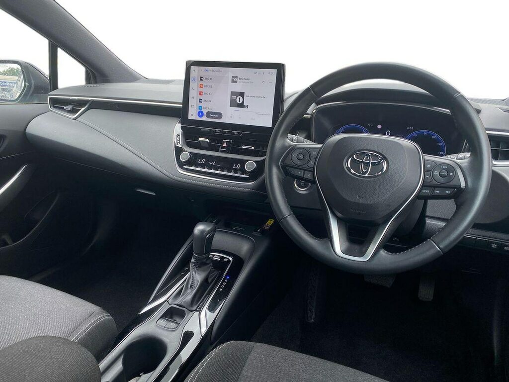 Toyota Corolla 2.0 Hybrid Excel Cvt Blue #15