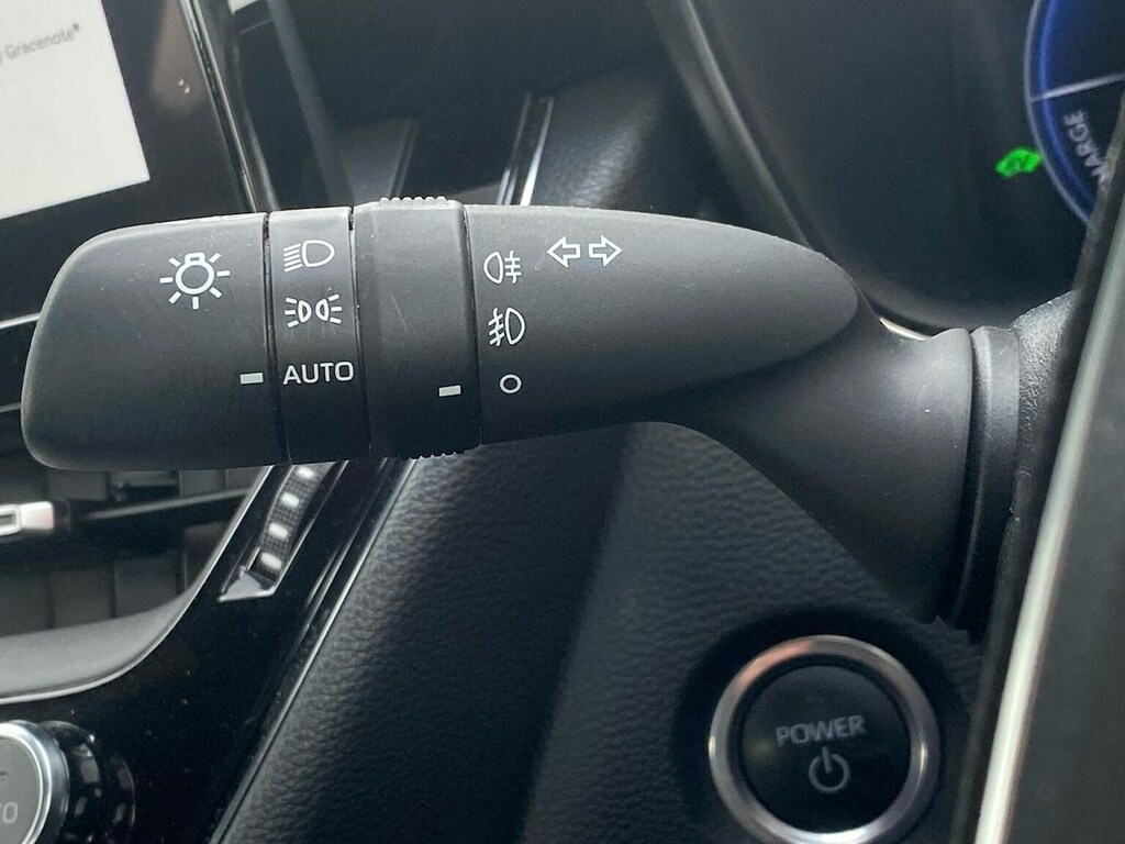 Toyota Corolla 2.0 Hybrid Excel Cvt Blue #26