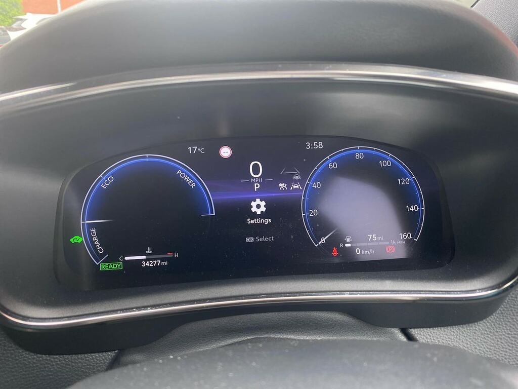 Toyota Corolla 2.0 Hybrid Excel Cvt Blue #10