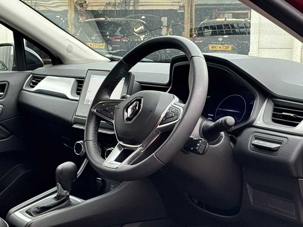 Renault Captur 1.0 Tce 90 Evolution Red #14