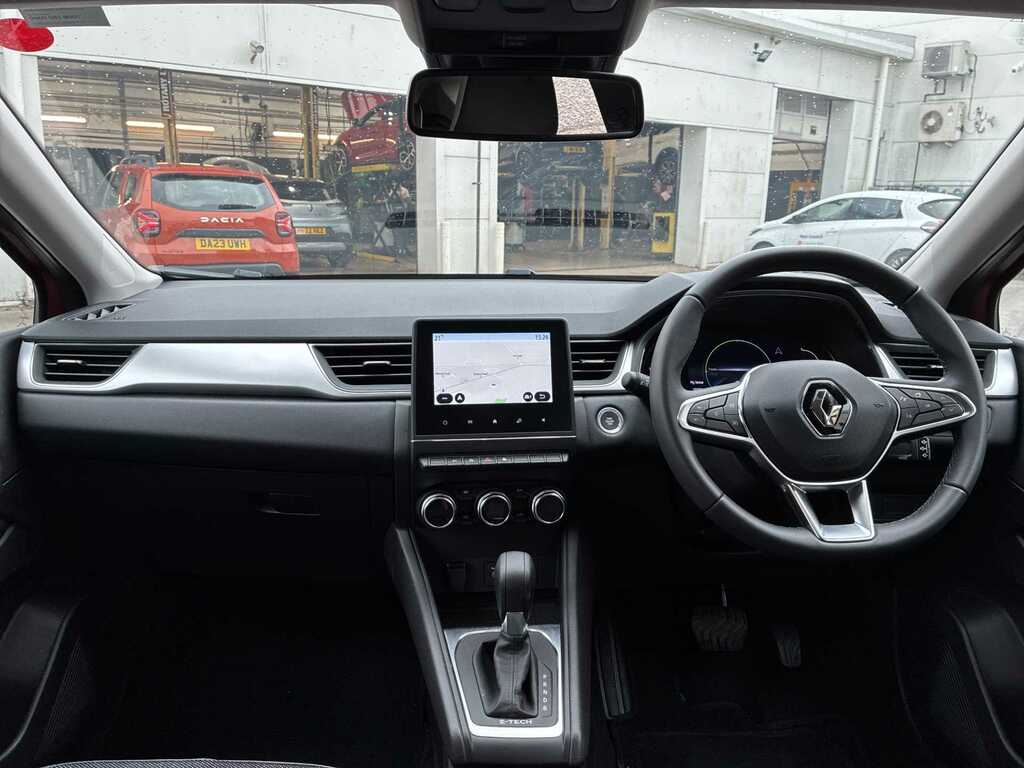 Renault Captur 1.0 Tce 90 Evolution Red #8