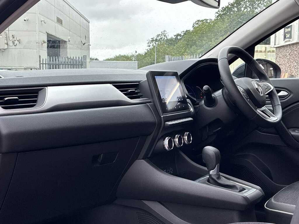 Renault Captur 1.0 Tce 90 Evolution Red #7