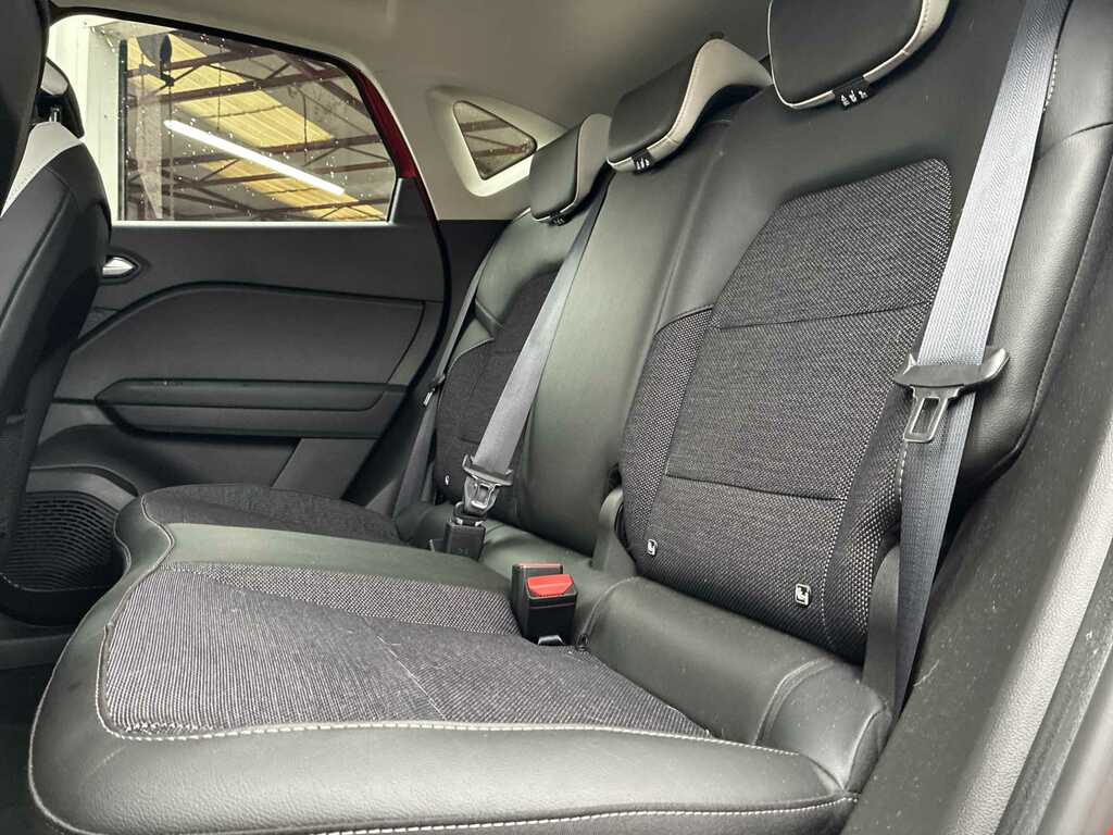 Renault Captur 1.0 Tce 90 Evolution Red #15