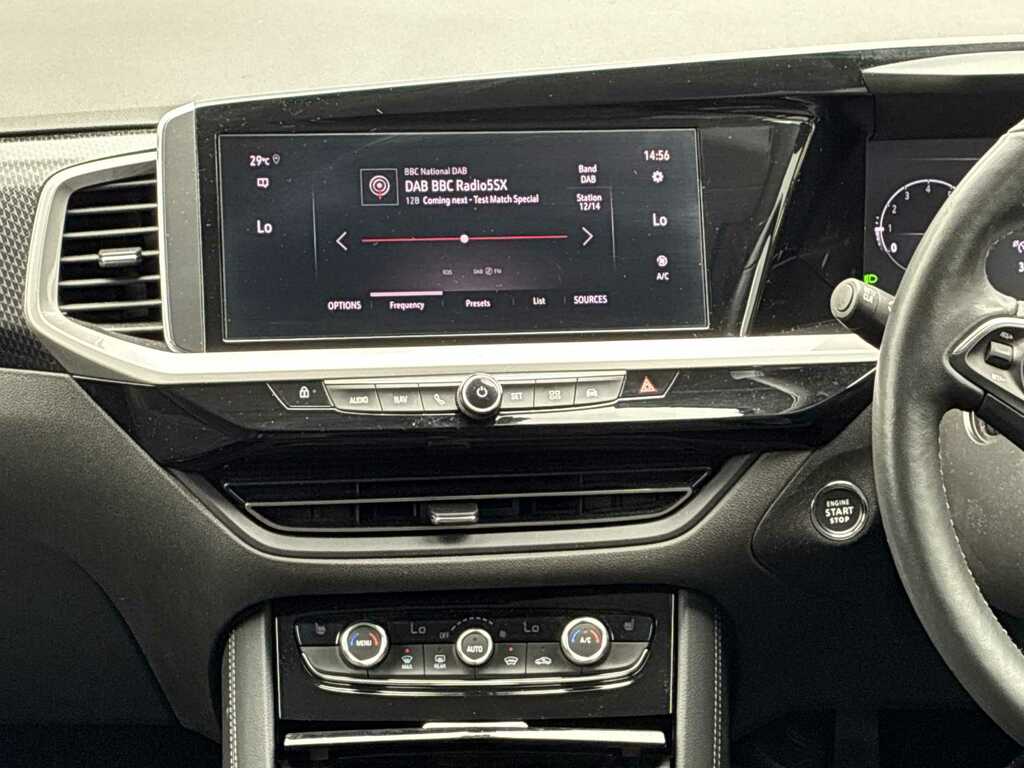 Vauxhall Grandland Ultimate Black #11