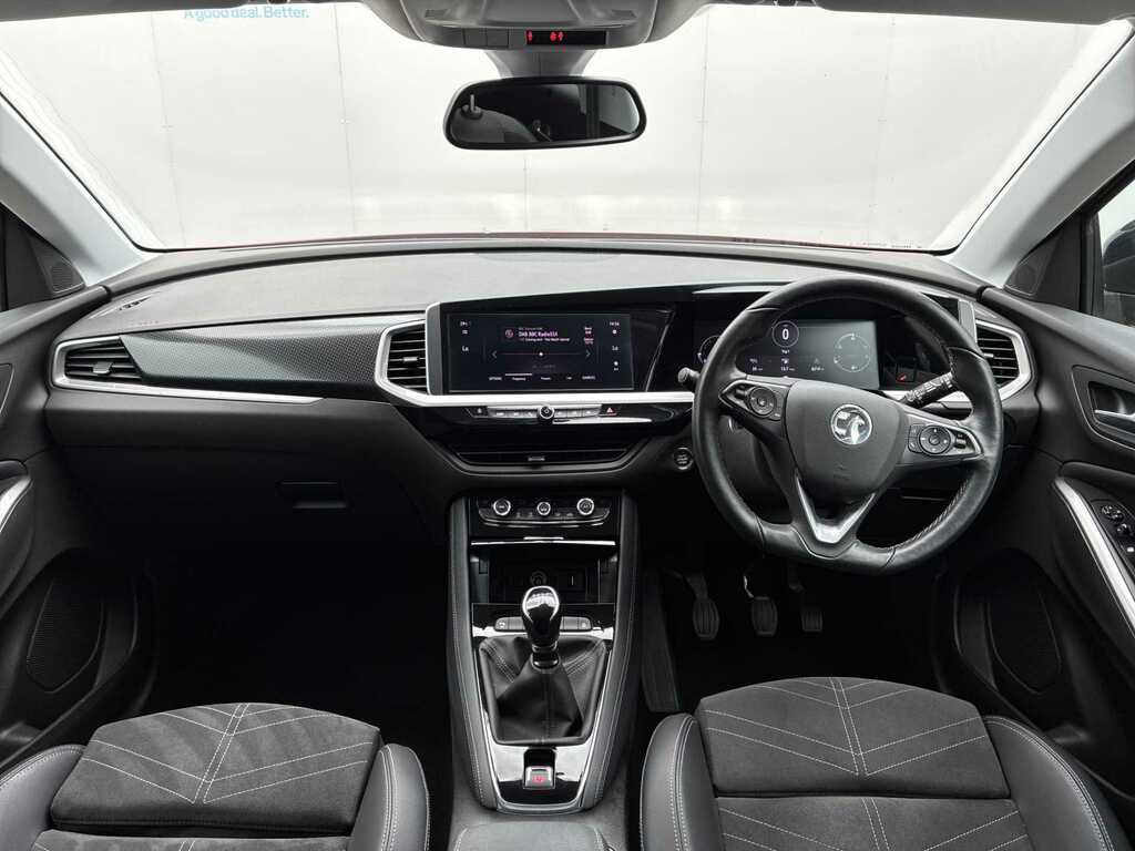 Vauxhall Grandland Ultimate Black #8