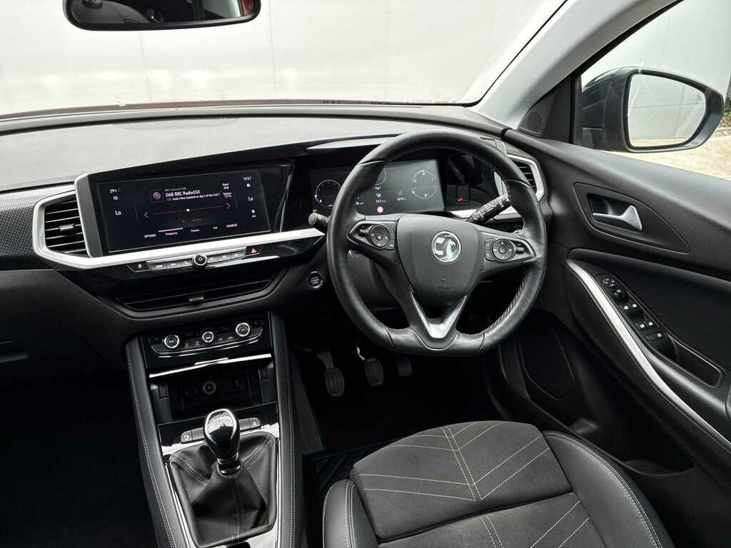 Vauxhall Grandland Ultimate Black #14