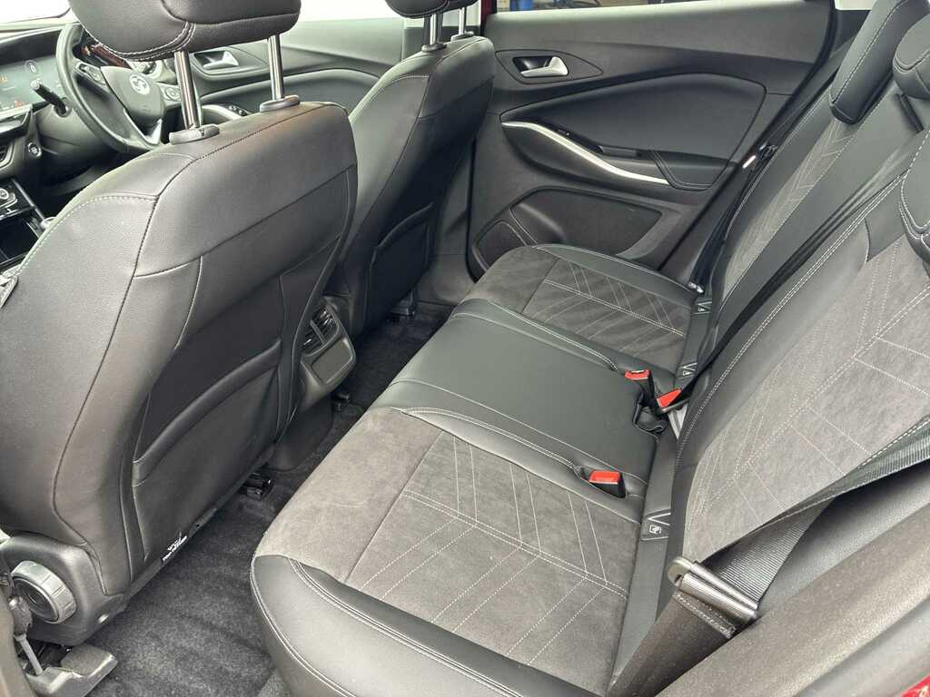 Vauxhall Grandland Ultimate Black #15