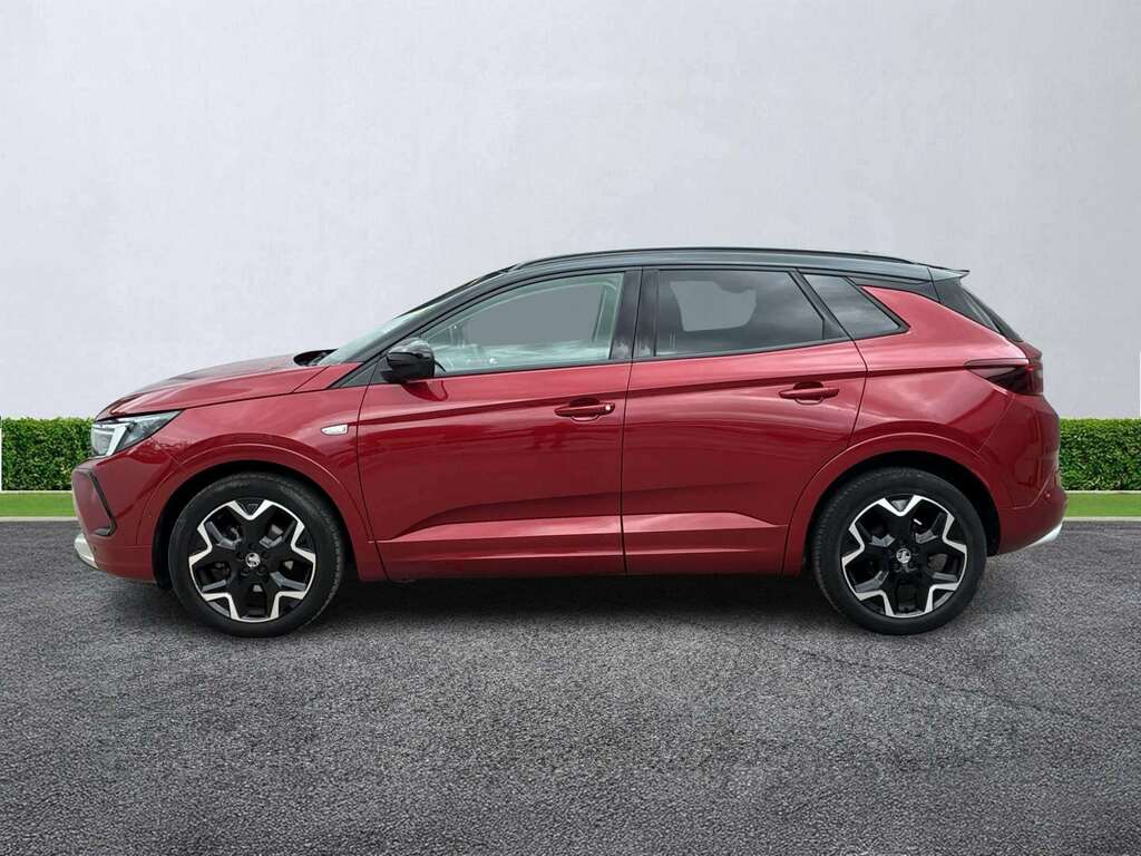 Vauxhall Grandland Ultimate Black #18