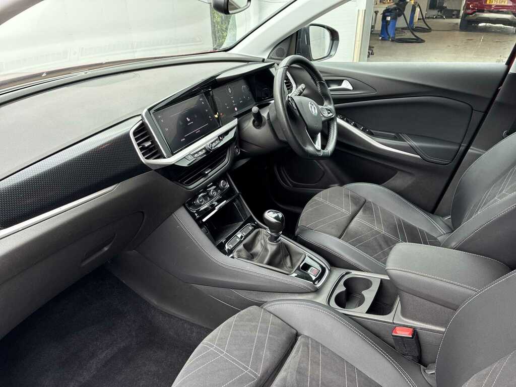 Vauxhall Grandland Ultimate Black #7