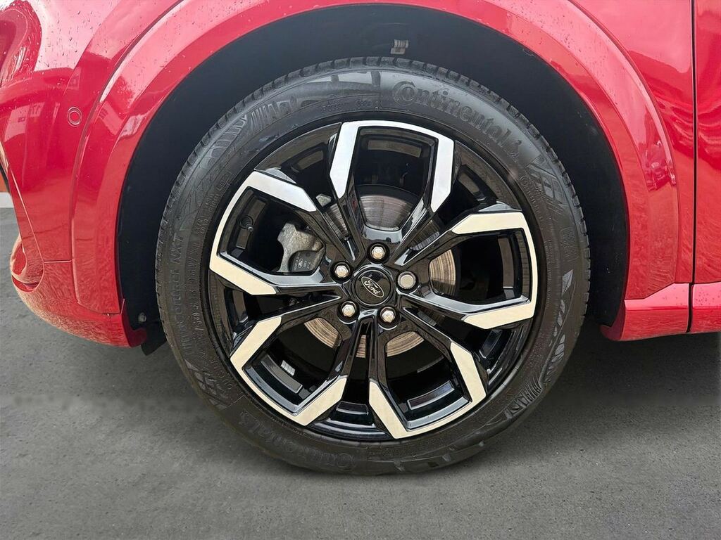 Ford Puma 1.0T Ecoboost Mhev St-line X Suv Hybrid Red #6
