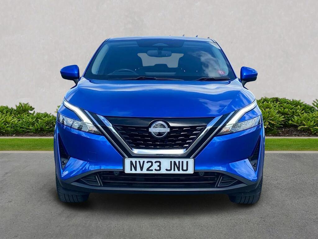 Nissan Qashqai 1.5 E-power N-connecta Blue #5