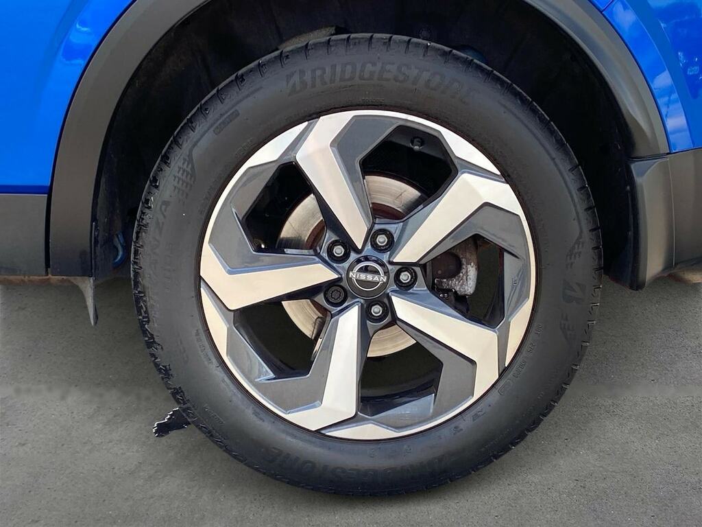 Nissan Qashqai 1.5 E-power N-connecta Blue #6