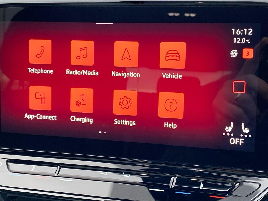 Volkswagen ID.3 150Kw Pro S Launch Edition 4 77Kwh Blue #25