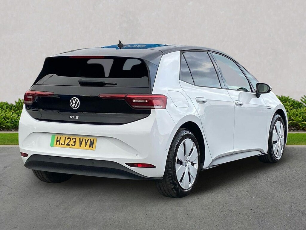Volkswagen ID.3 150Kw Pro S Launch Edition 4 77Kwh Blue #18