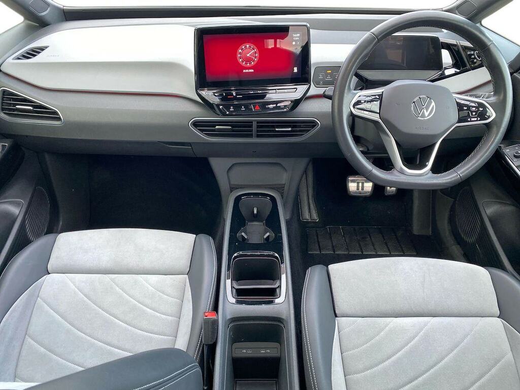 Volkswagen ID.3 150Kw Pro S Launch Edition 4 77Kwh Blue #8