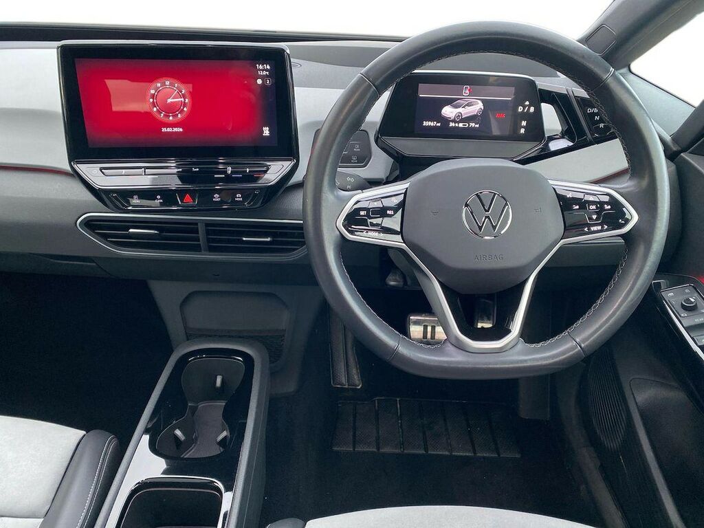 Volkswagen ID.3 150Kw Pro S Launch Edition 4 77Kwh Blue #9