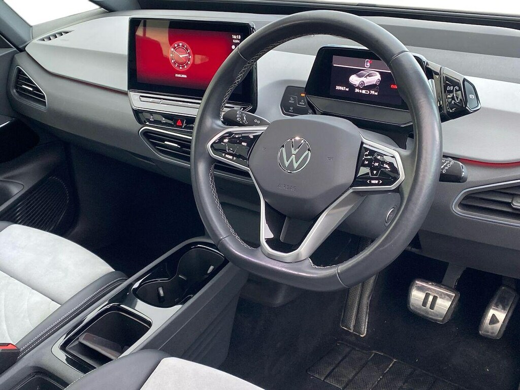 Volkswagen ID.3 150Kw Pro S Launch Edition 4 77Kwh Blue #15