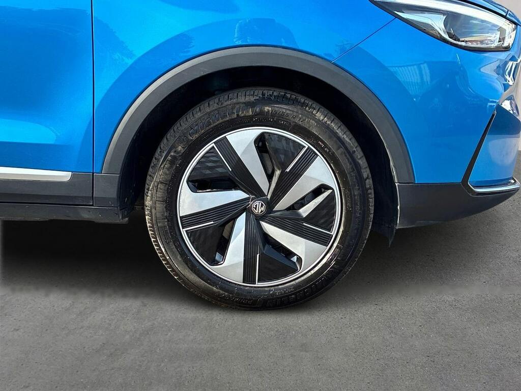MG ZS 72.6Kwh Trophy Connect Long Range Suv AF23LBJ Blue #6