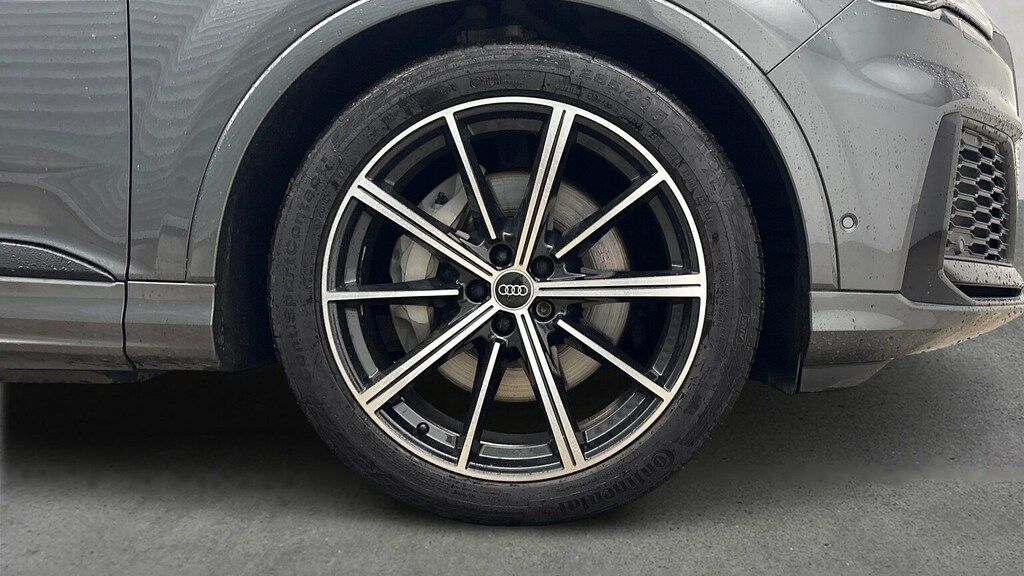 Audi Q7 3.0 Tfsi V6 55 Black Edition Suv Tiptro Grey #6