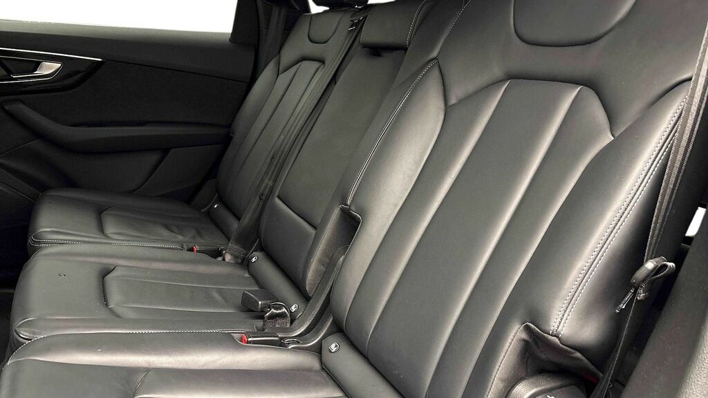Audi Q7 50 Tdi Quattro Black Edition Tiptronic Cs Grey #7
