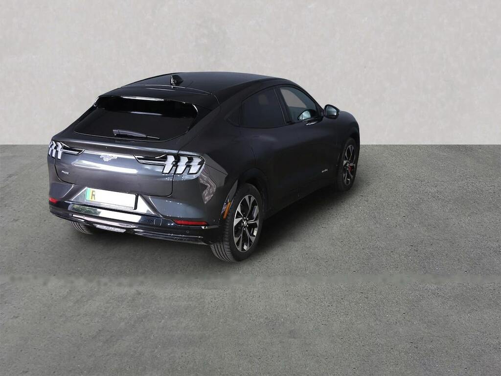Ford Mustang Mach-E Extended Range 91Kwh Suv Aw Grey #6