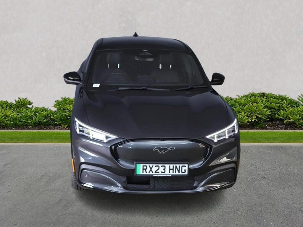 Ford Mustang Mach-E Extended Range 91Kwh Suv Aw Grey #2
