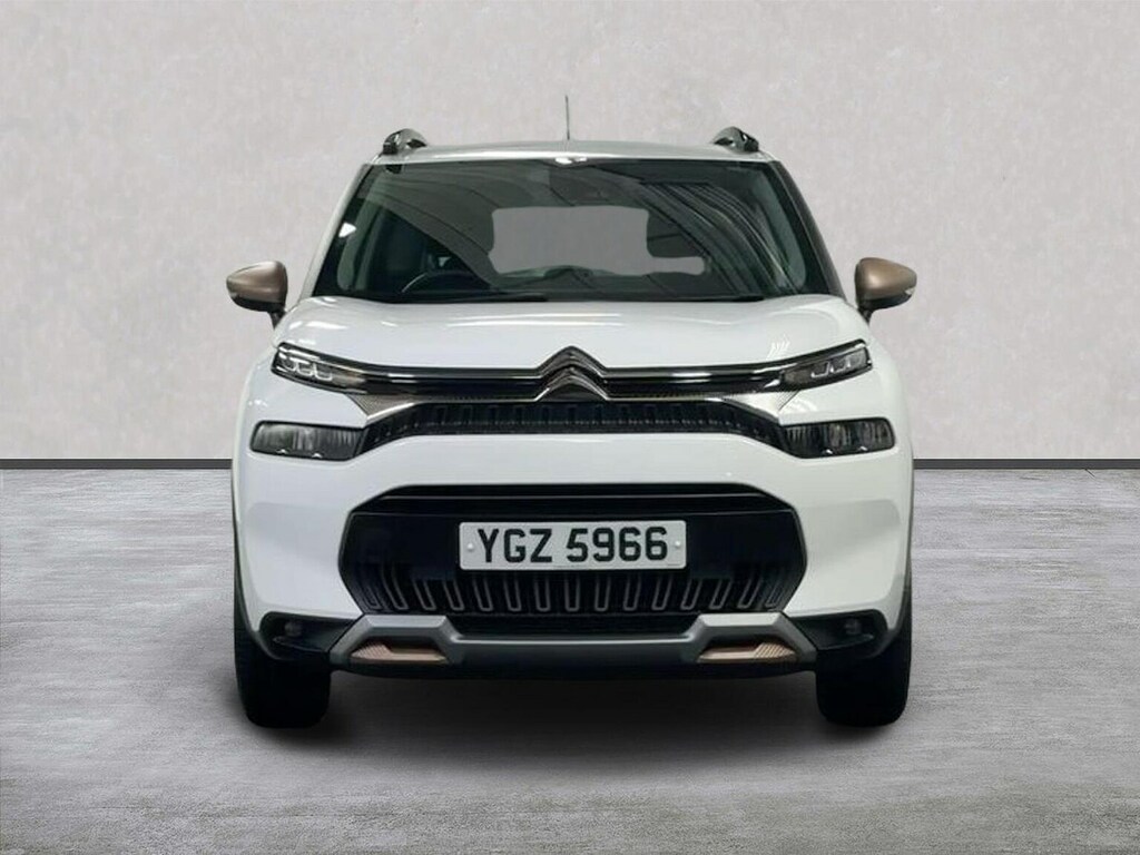 Citroen C3 Aircross 1.2 Puretech C-series Edition Suv Manua White #5