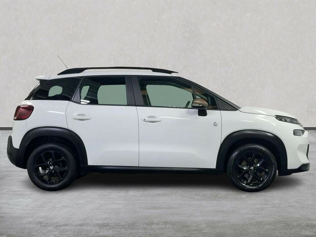 Citroen C3 Aircross 1.2 Puretech C-series Edition Suv Manua White #3