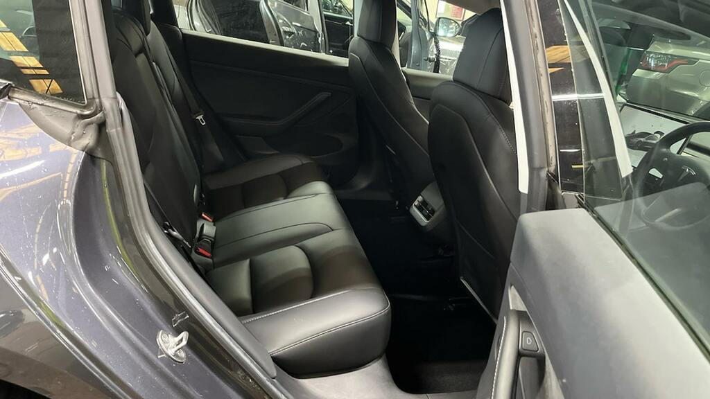 Tesla Model 3 2022 22 Tesla Model 3 Long Range Awd Black #10