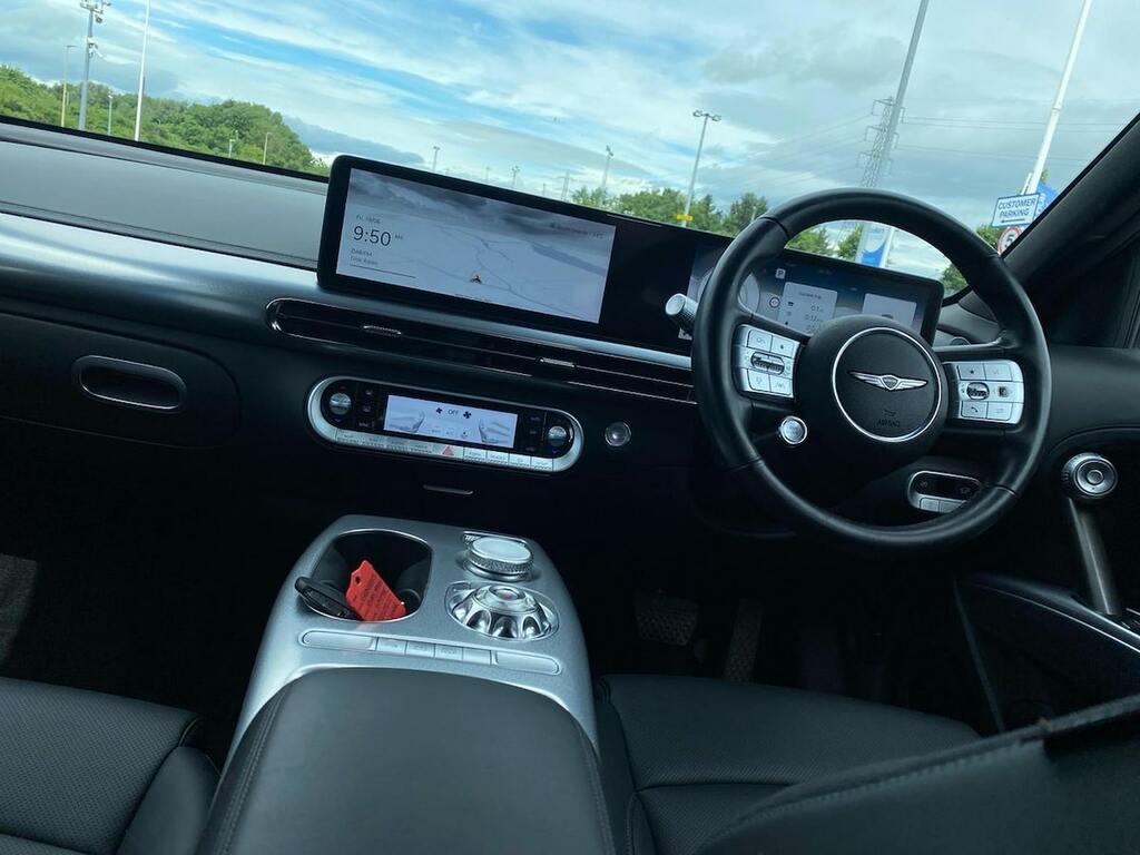 Genesis GV60 77.4Kwh Sport Plus 4Wd Dual Motor #13