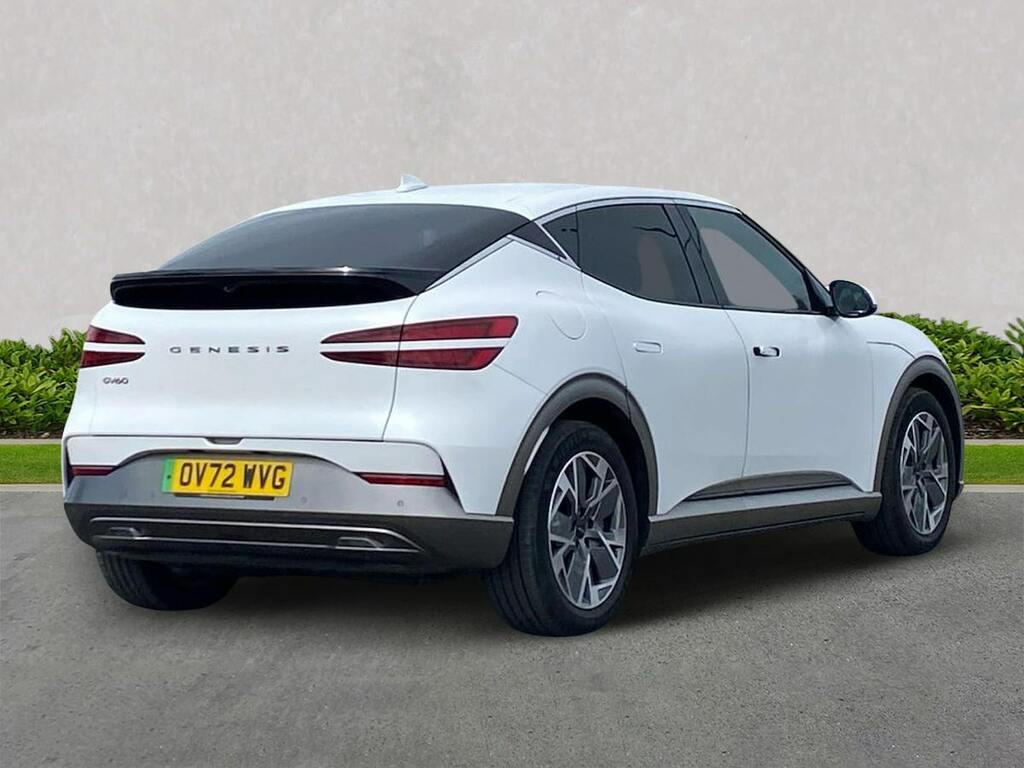Genesis GV60 77.4Kwh Sport Plus 4Wd Dual Motor #18