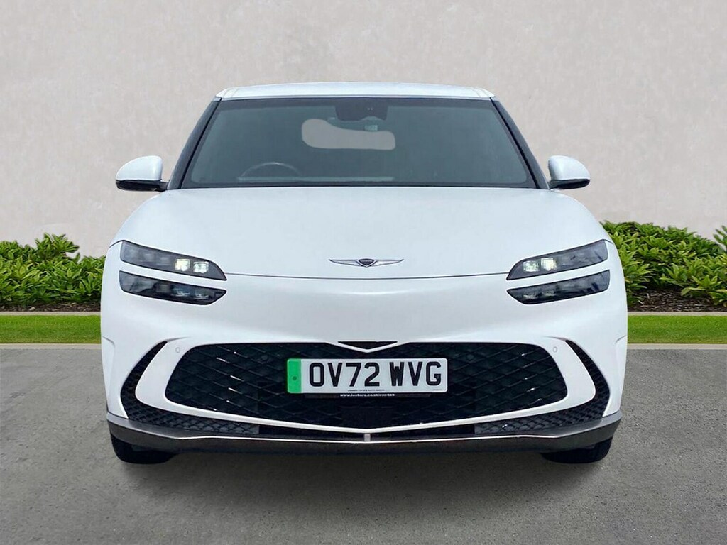 Genesis GV60 77.4Kwh Premium Suv 229 Ps White #5