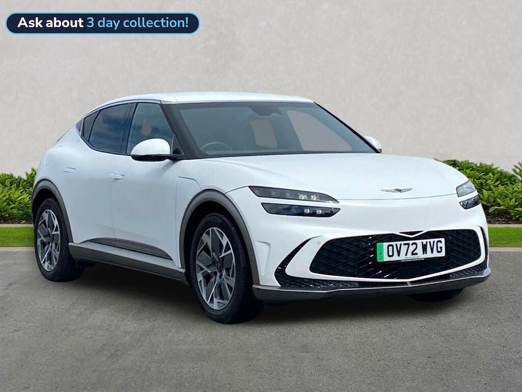 Genesis GV60 77.4Kwh Premium Suv 229 Ps White