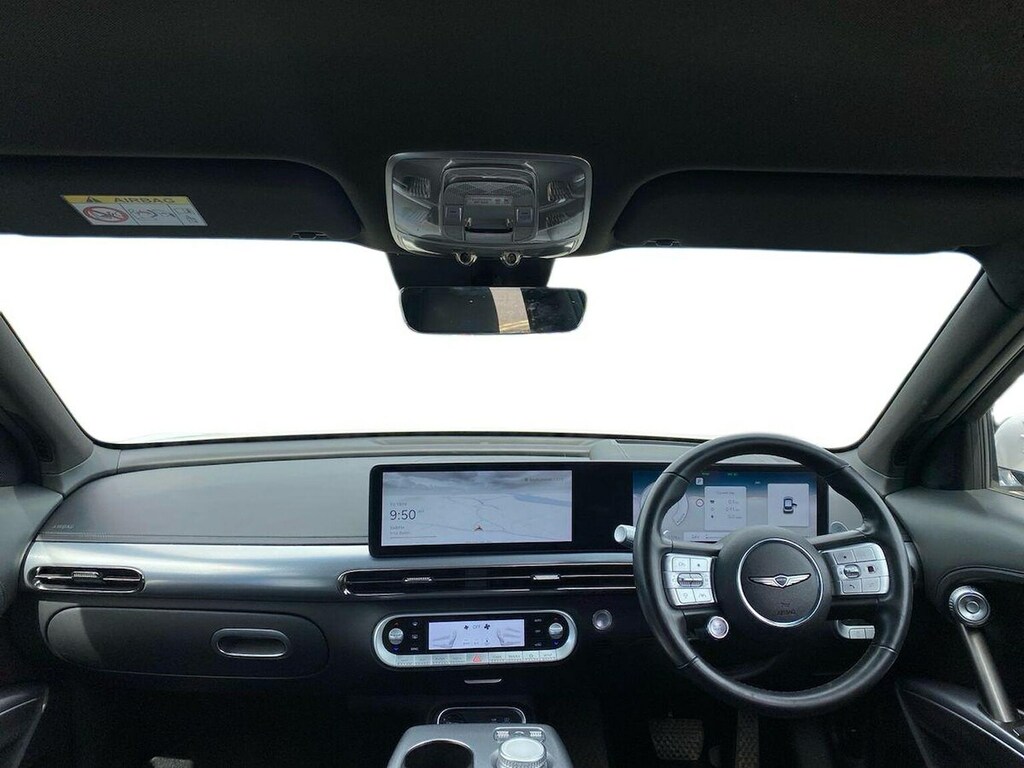 Genesis GV60 77.4Kwh Sport Plus 4Wd Dual Motor #8