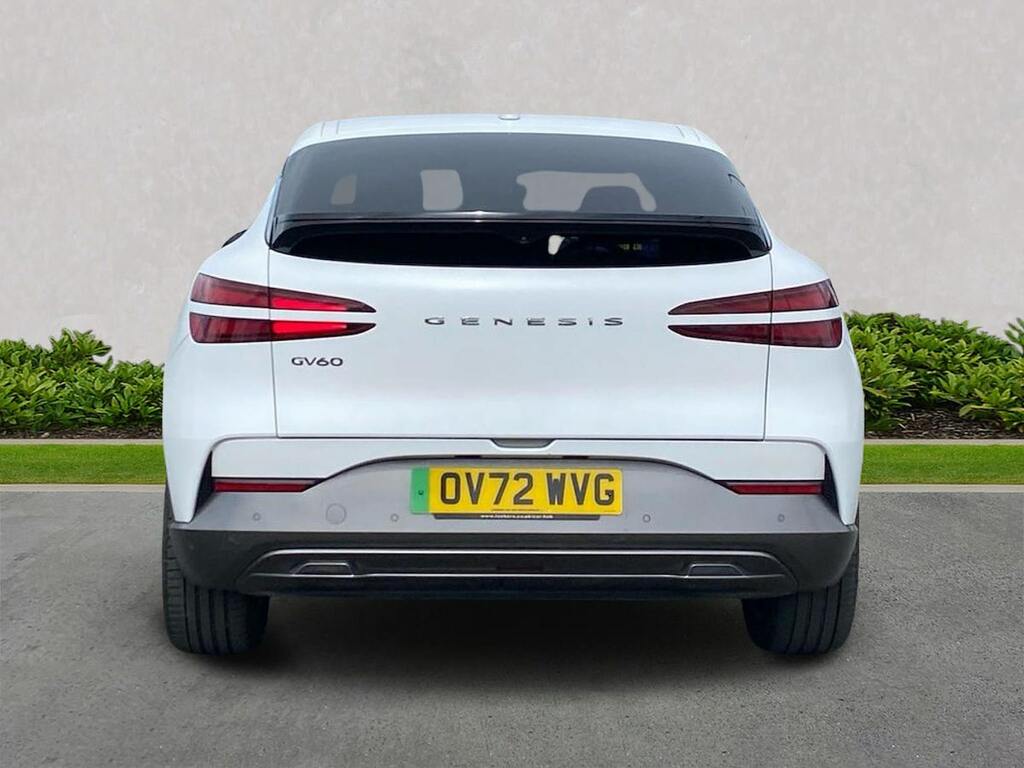 Genesis GV60 77.4Kwh Premium Suv 229 Ps White #4