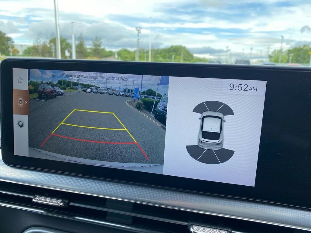 Genesis GV60 77.4Kwh Sport Plus 4Wd Dual Motor #23