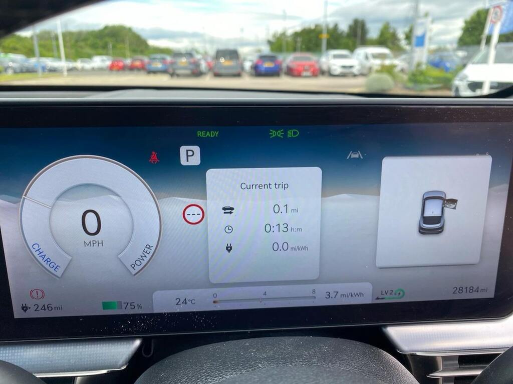 Genesis GV60 77.4Kwh Sport Plus 4Wd Dual Motor #10