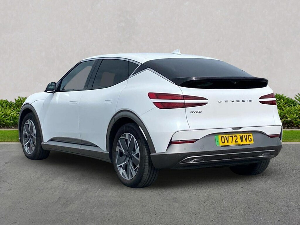 Genesis GV60 77.4Kwh Premium Suv 229 Ps White #2