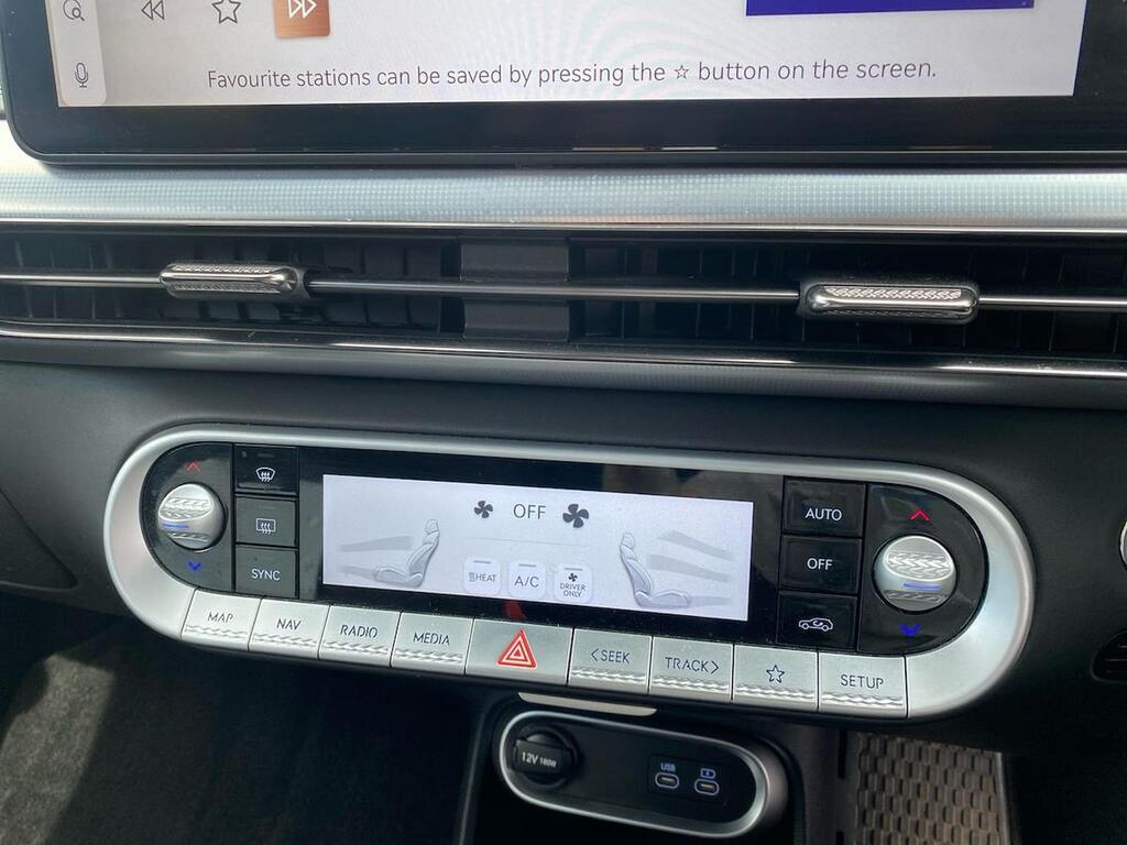 Genesis GV60 77.4Kwh Sport Plus 4Wd Dual Motor #12