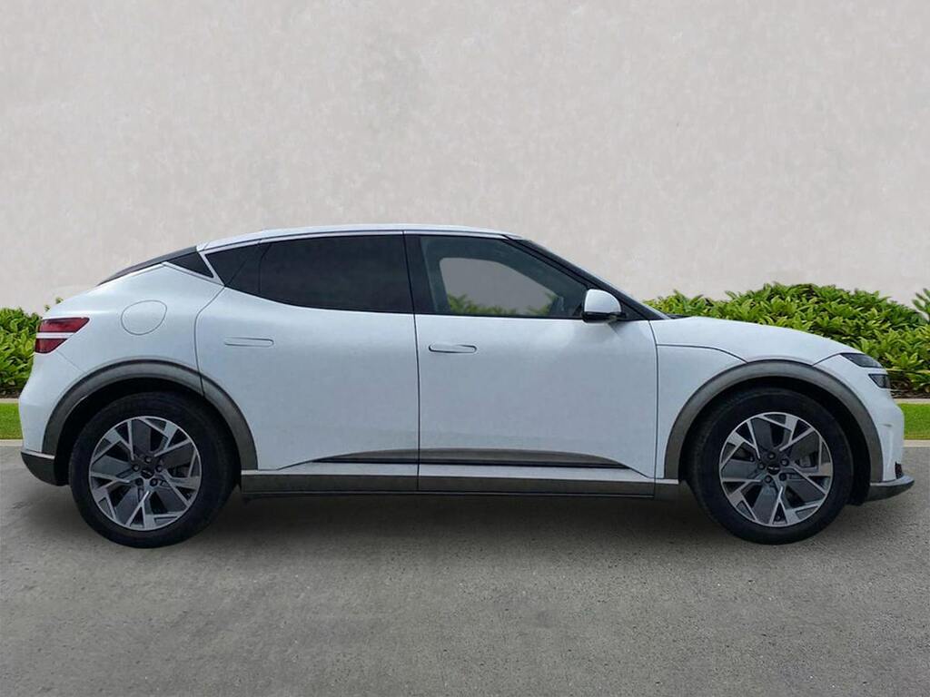 Genesis GV60 77.4Kwh Premium Suv 229 Ps White #3