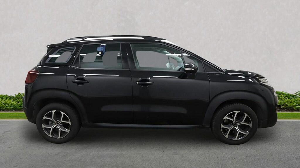 Citroen C3 Aircross 1.2 Puretech 110 Shine Black #5