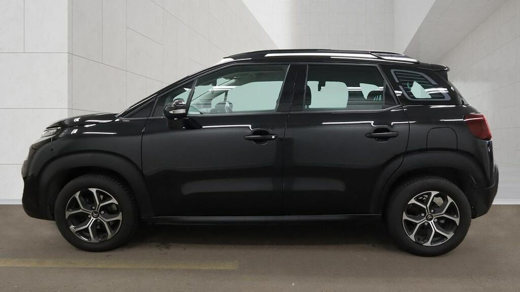 Citroen C3 Aircross 1.2 Puretech 110 Shine Black #6