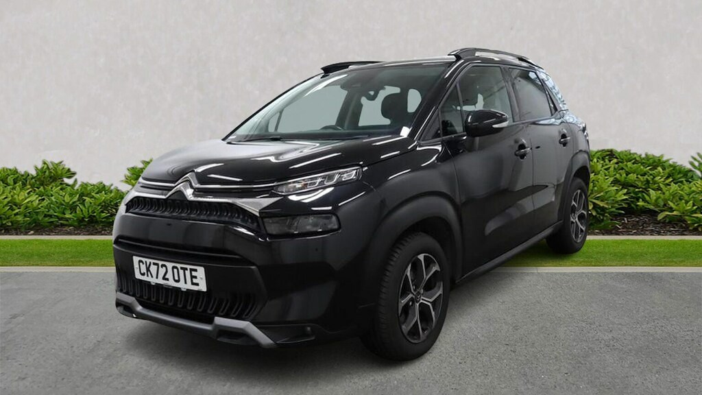 Citroen C3 Aircross 1.2 Puretech 110 Shine Black #2