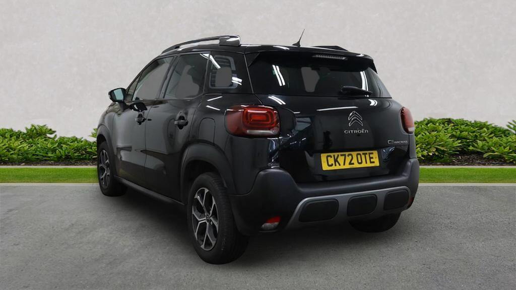 Citroen C3 Aircross 1.2 Puretech 110 Shine Black #3