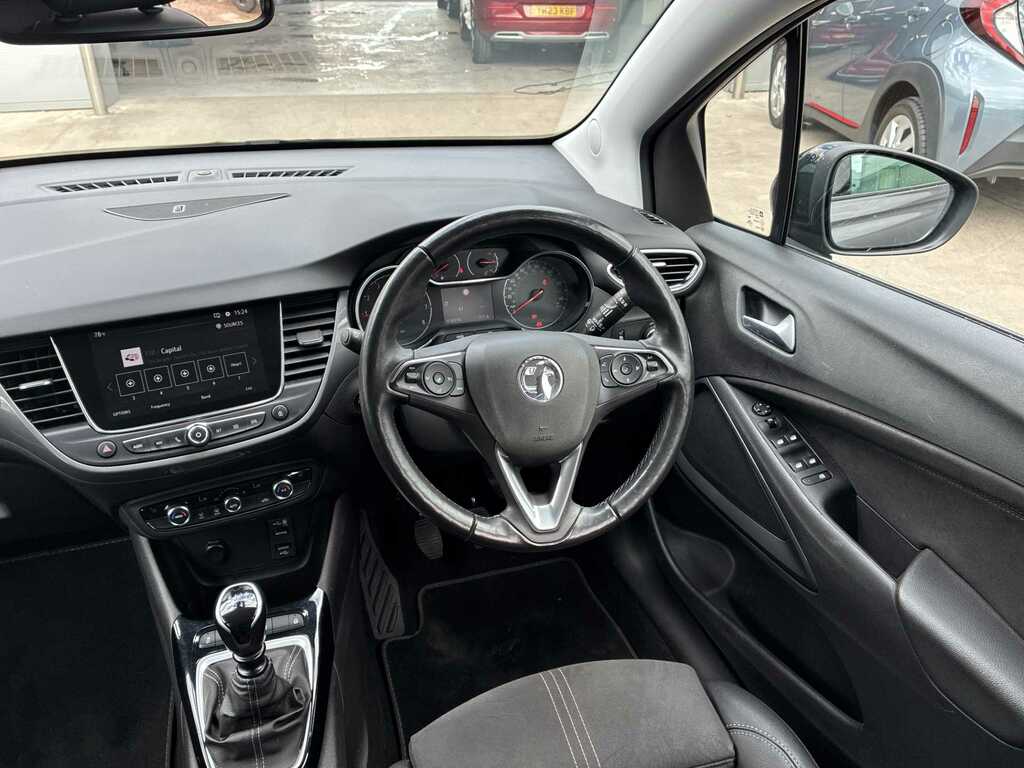 Vauxhall Crossland Elite Edition Orange #14
