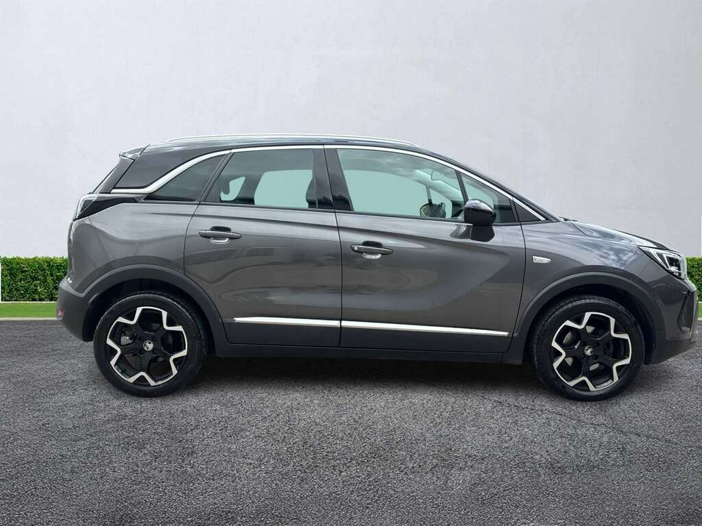 Vauxhall Crossland 1.2 Turbo Ultimate Grey #3
