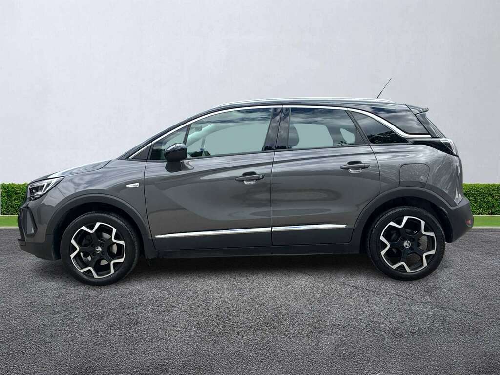 Vauxhall Crossland Elite Edition Orange #18