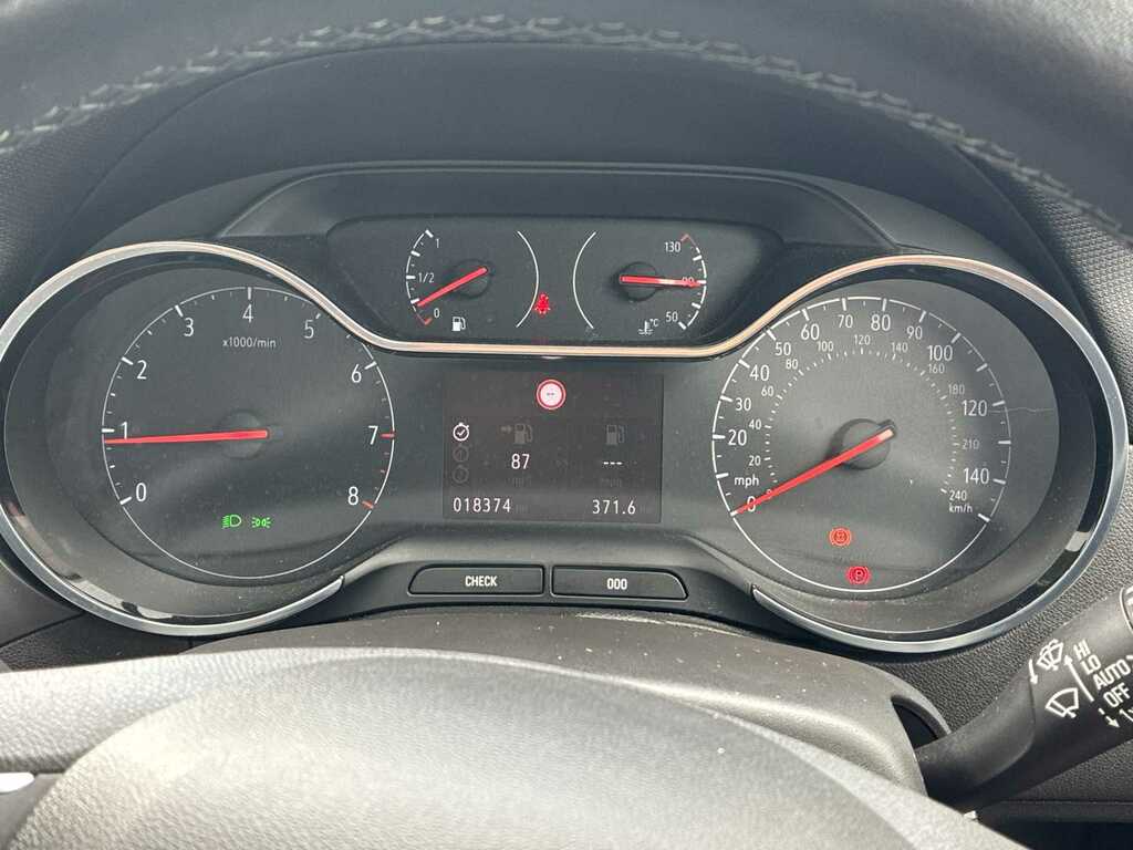 Vauxhall Crossland Elite Edition Orange #9